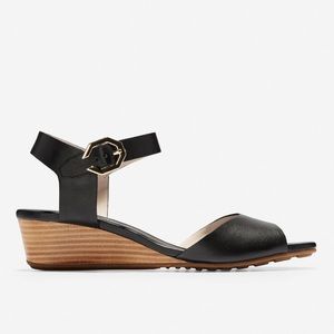 NWT Cole Haan Evette grand wedge sandal